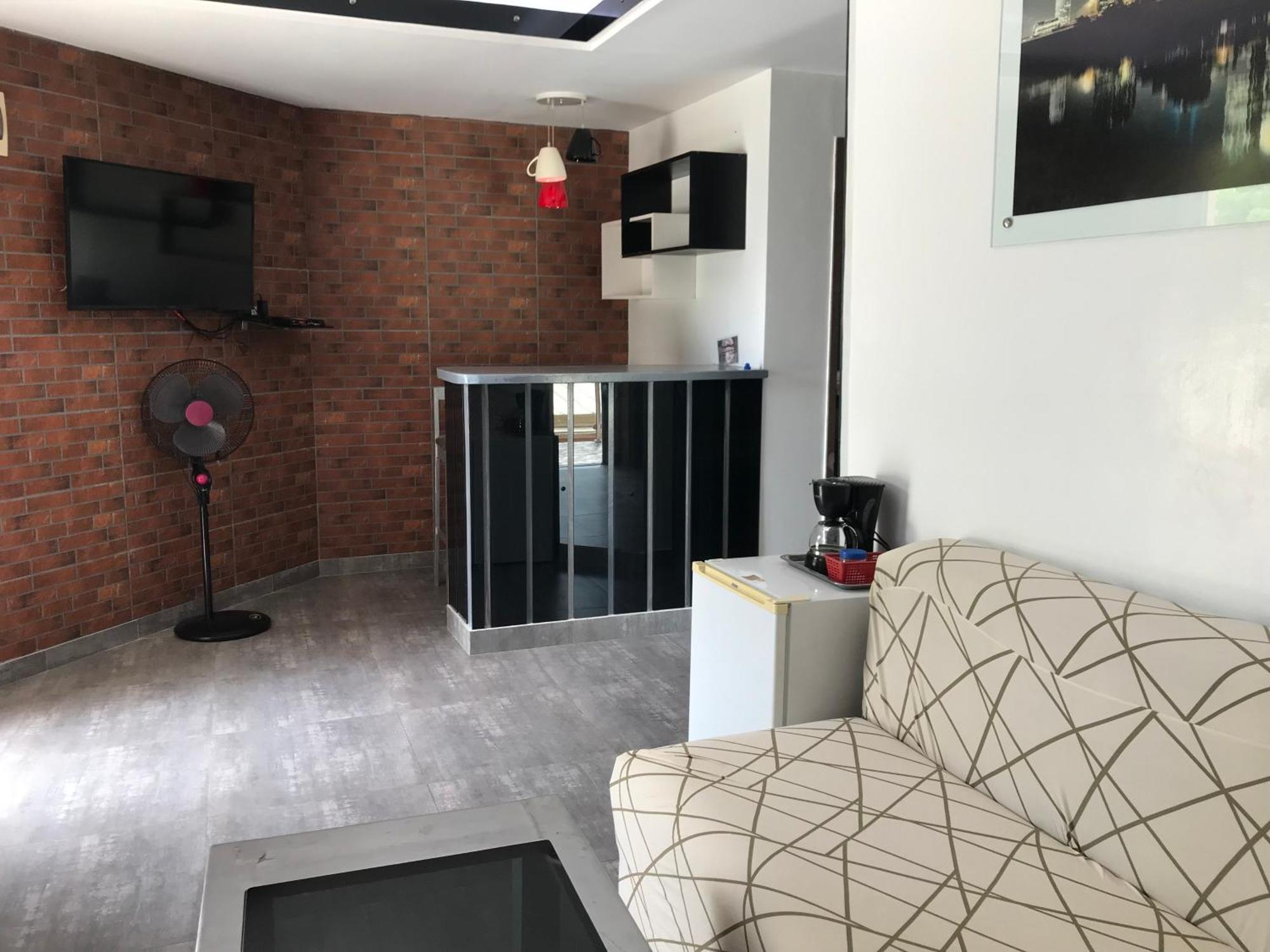 סנטה פה Logan Apartments מראה חיצוני תמונה