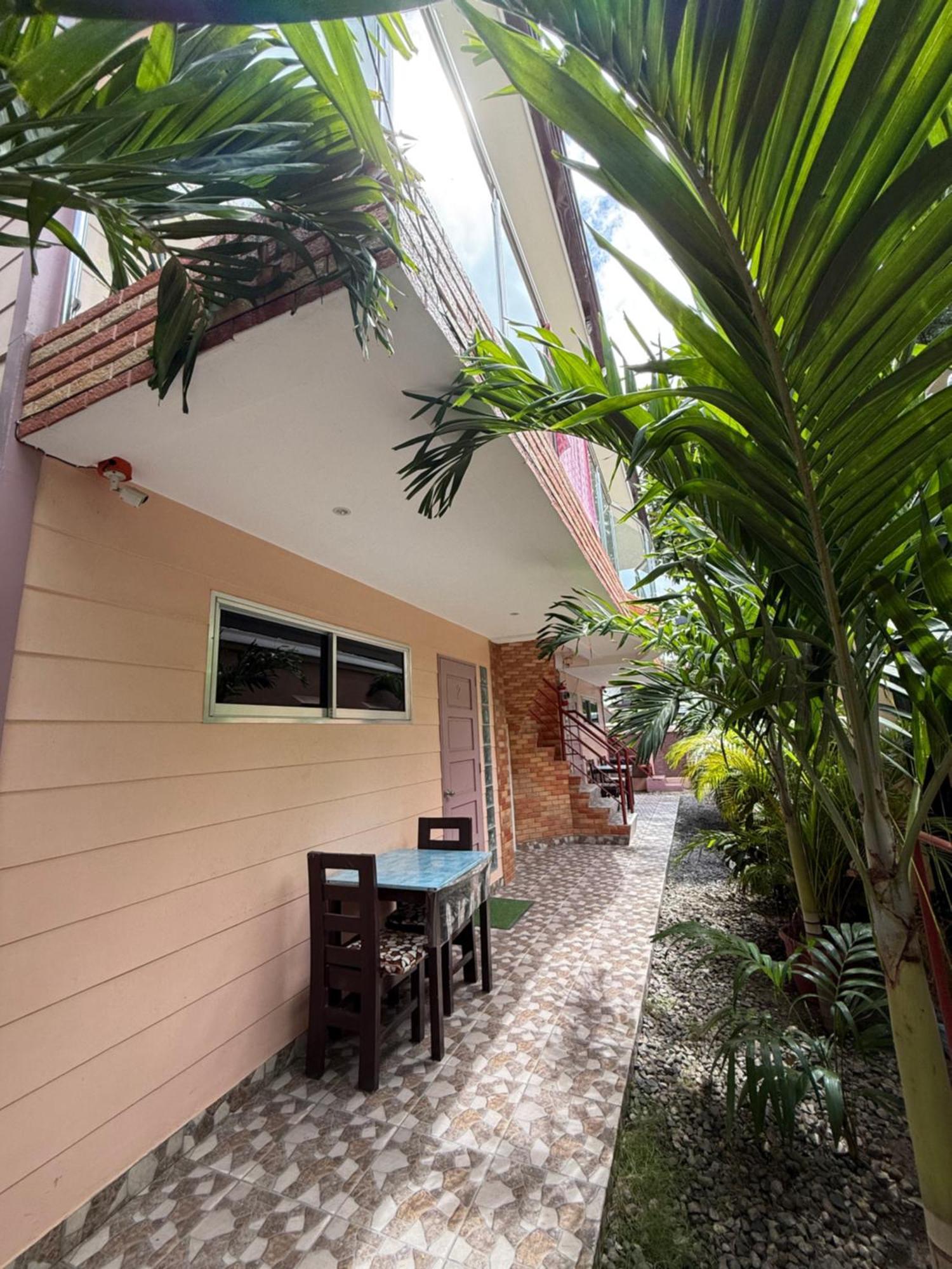 סנטה פה Logan Apartments מראה חיצוני תמונה
