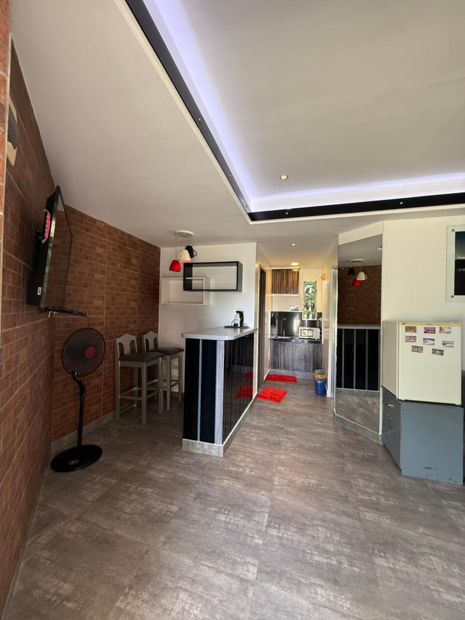 סנטה פה Logan Apartments מראה חיצוני תמונה