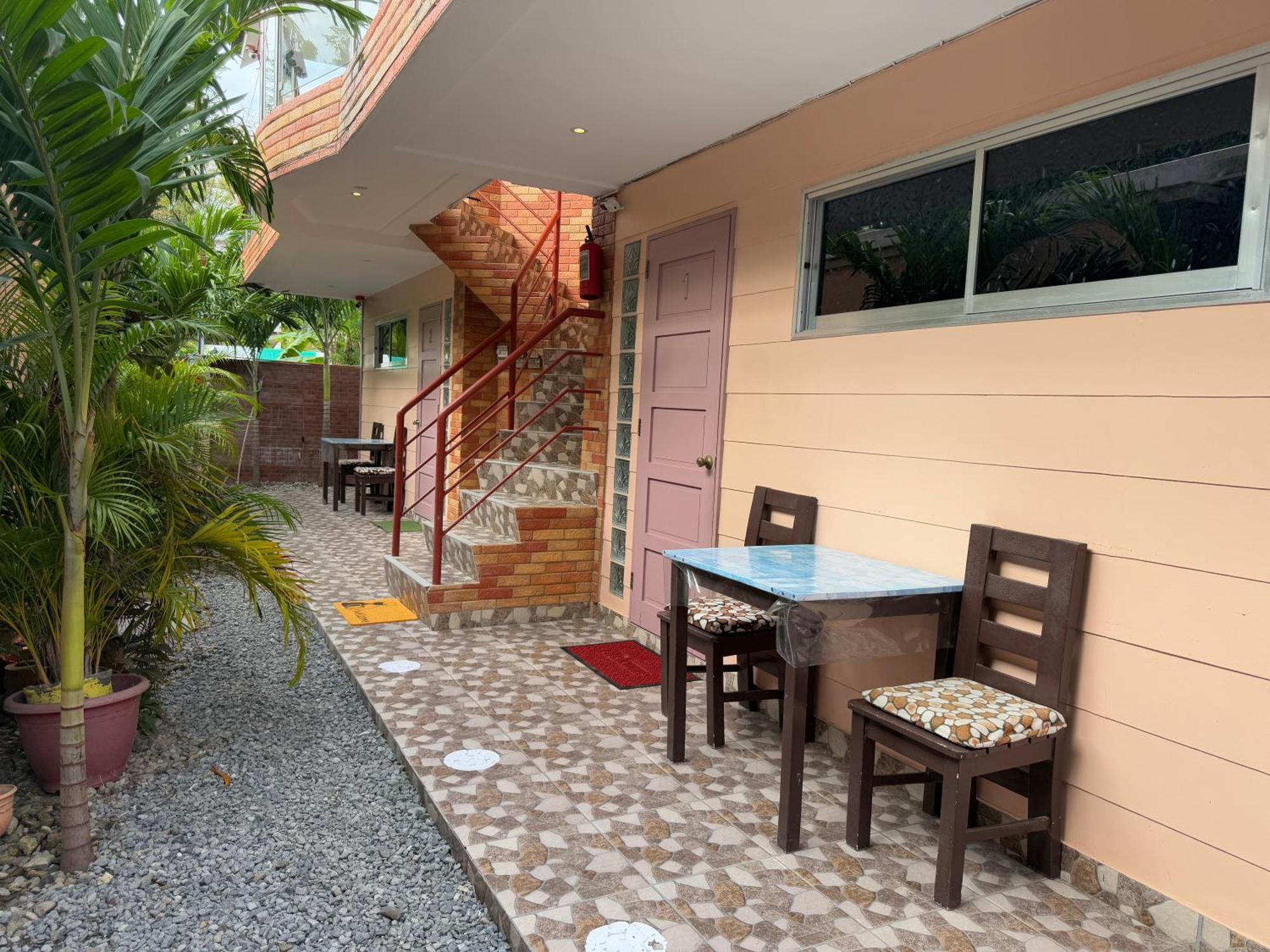סנטה פה Logan Apartments מראה חיצוני תמונה