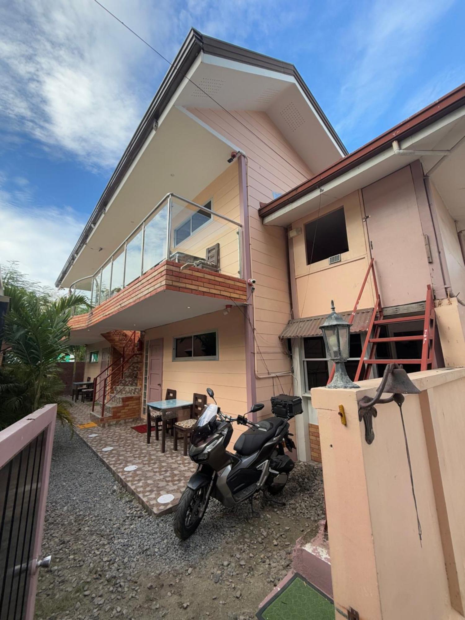 סנטה פה Logan Apartments מראה חיצוני תמונה