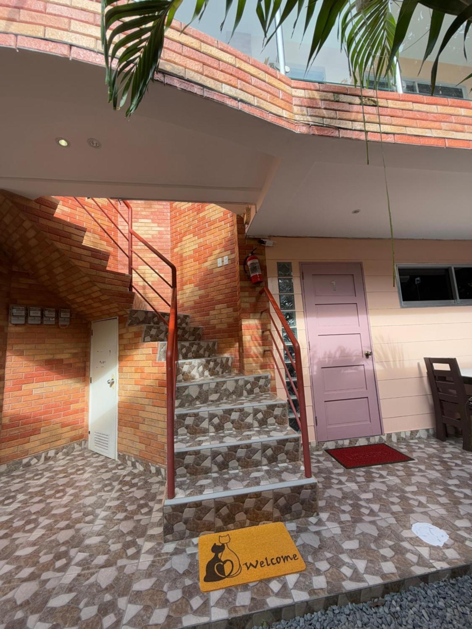 סנטה פה Logan Apartments מראה חיצוני תמונה