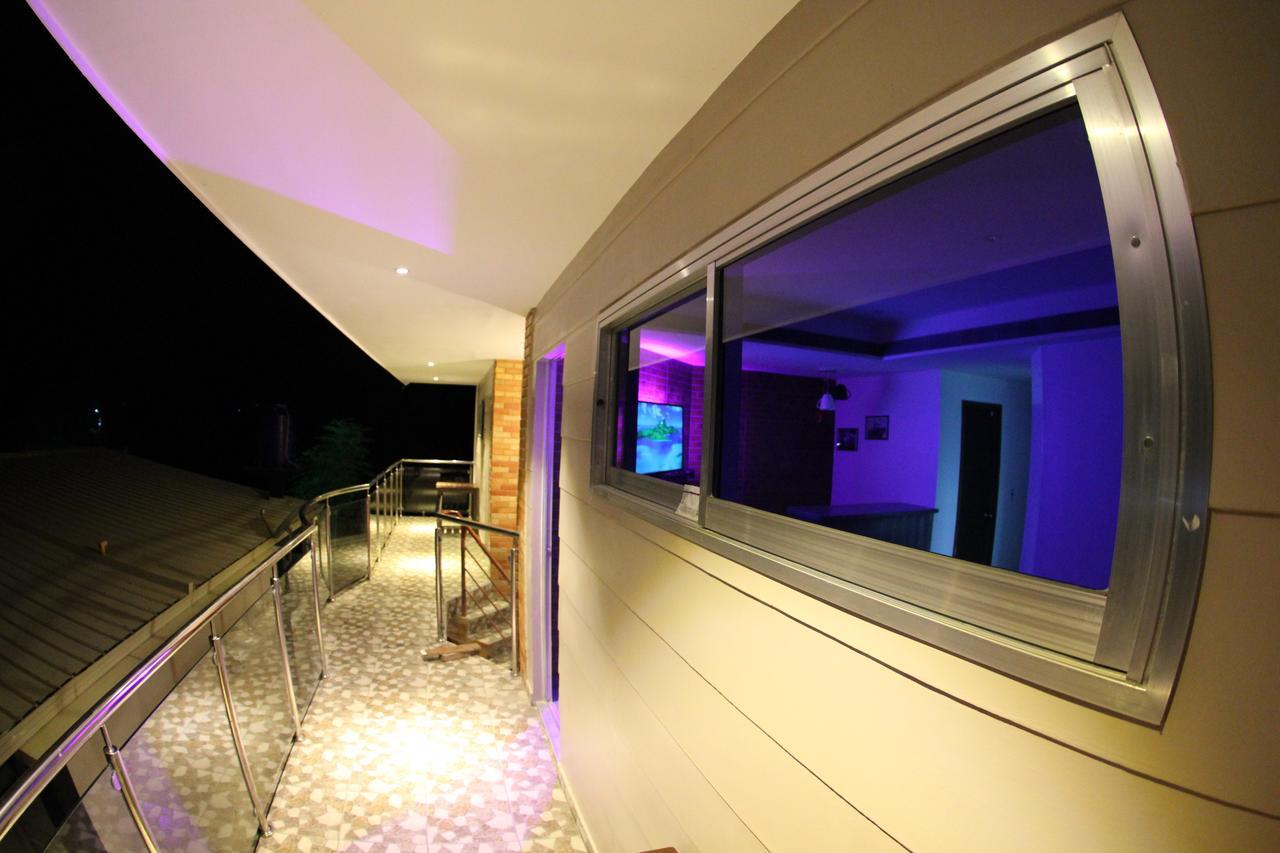 סנטה פה Logan Apartments מראה חיצוני תמונה