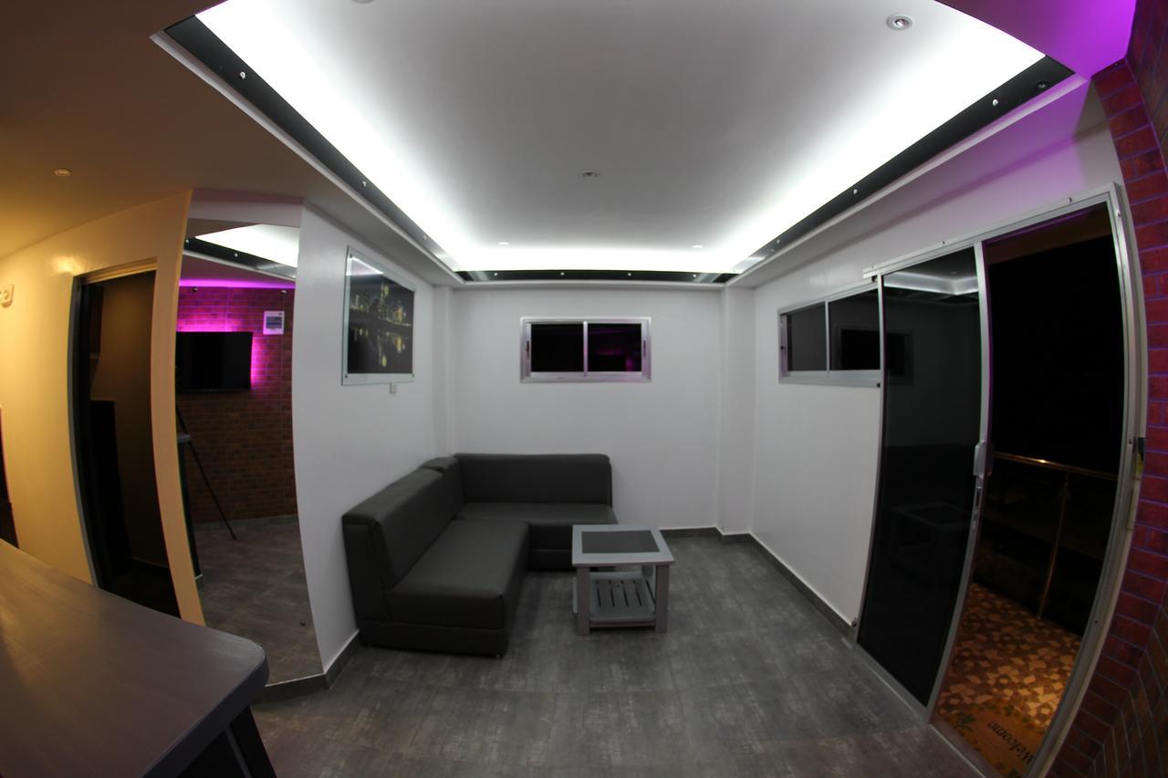 סנטה פה Logan Apartments מראה חיצוני תמונה